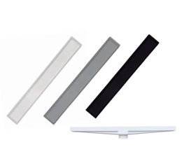 Ralo linear invisível